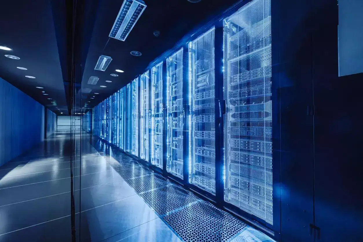 data center